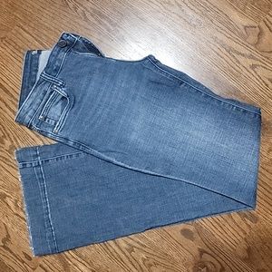 Wrangler Mae Trouser jeans size 5×36